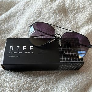 Diff Eyewear JANE Sunglasses